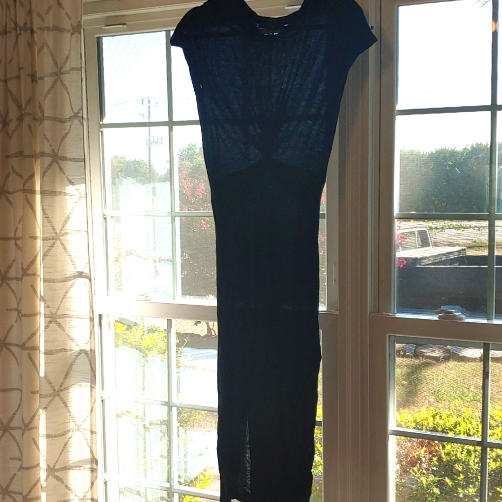 All Saints Maxi dress